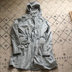 Lululemon Pack & Glyde Raincoat
